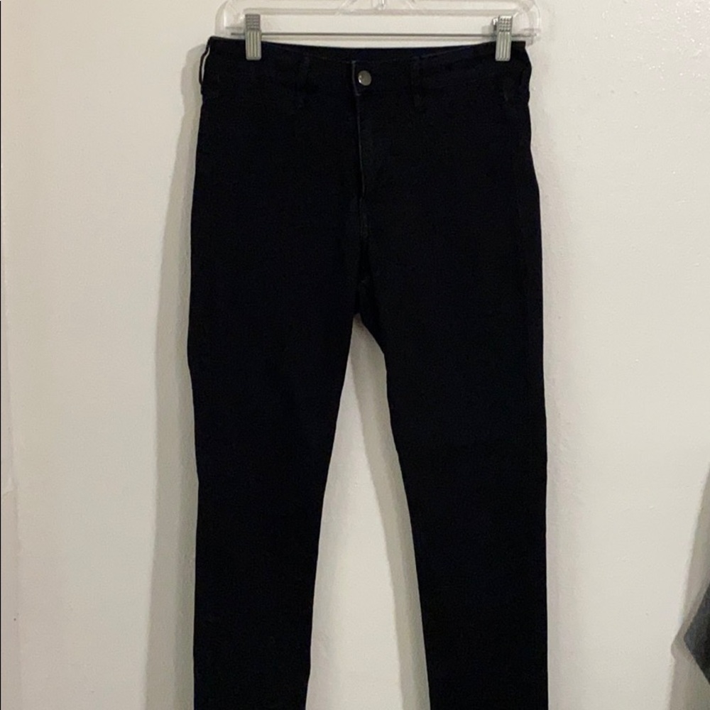 SALE 🔥H&M black skinny jeans